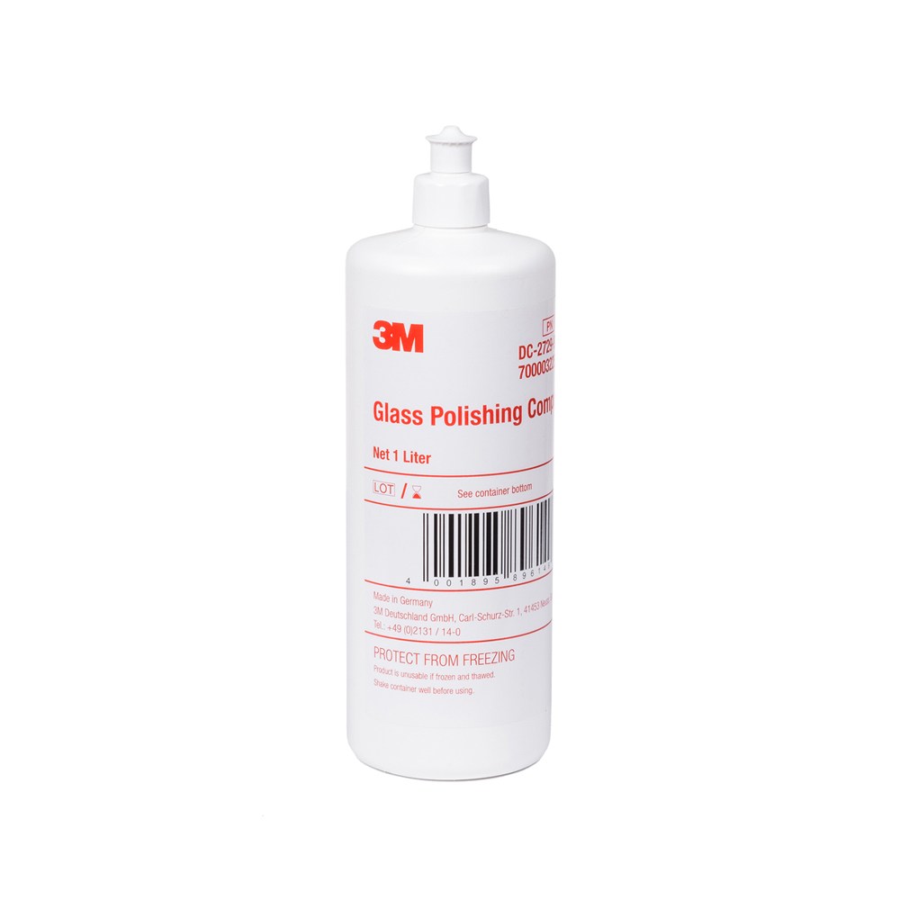 Полірувальна паста для скла 3M™ 60150 Glass Polishing Compound